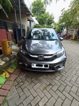 HONDA NEW BRIO SATYA 2019