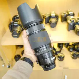 Lensa Fujifilm XF 50-140mm 2.8 Fullset Mulus