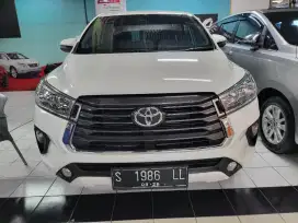 [Gress Mobil Kutisari]Innova Reborn G Diesel 2.4 AT Tahun 2021