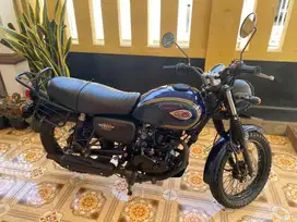 Kawasaki W175SE 2022 (BLUE)