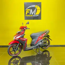 Yamaha Mio M3 2015 Pajak hidup Kunci Lengkap