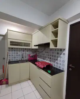 Disewakan unit apartemen tipe 40