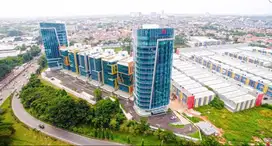 Dijual Gedung Baru Dibawah Harga Pasar Jl MH Thamrin Tangerang