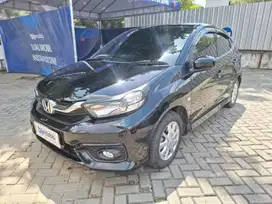 [OLXmobbi] DP Rendah - Honda Brio Satya 1.2 E Bensin-AT 2021 Hitam