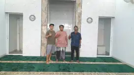 Karpet Sajadah Khusus Masjid Harga Ekonomis