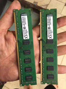 SSD genuine 120GB dan ram ddr3 4GB