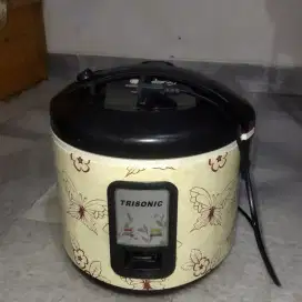 Rice Cooker Trisonic