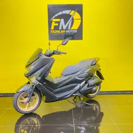 Yamaha Nmax 2019 Hitam Doff Km Low