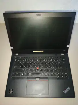 Laptop Thinkpad A285 Slim Ringan Mulus