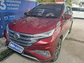 DP Rendah - Daihatsu Terios 1.5 R Bensin-AT 2019 (EH)