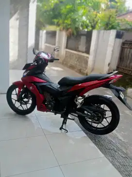 Honda Supra GTR double disk 2018