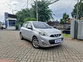 [OLX Mobbi] Nissan March 1.2 XS Bensin-AT 2015 Silver