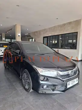 HONDA CITY E AT 2018 HITAM