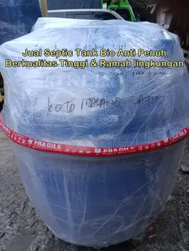 Septic Tank Biotech, Sepiteng Biofil, Biotank, Biofilter, Bio Septic T