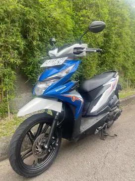 Honda Beat ECO ESP CBS 2019