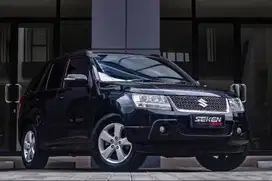 Suzuki Grand Vitara 2.0 JLX AT Matic 2010 Hitam FULL RECORD !!!