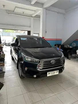 (Dp30jt) Toyota Innova Reborn G Manual Diesel 2017 Murah