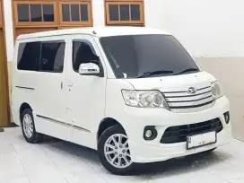 Daihatsu Luxio 2015 X 1.5 Manual Putih Metallic