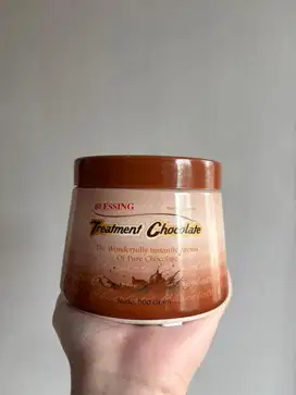 HAIR  MASK BLESSING - CHOCOLATE 500gr