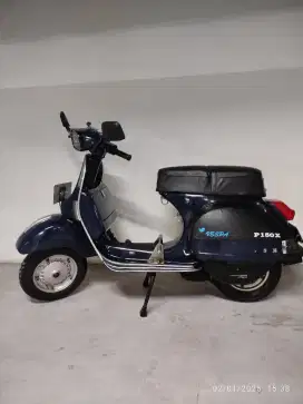 Vespa px th 1979