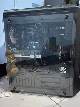 PC Komputer gaming editing RTX 2060 I7 8700