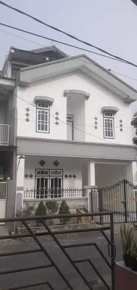 Rumah 2 Lantai Bagus, Perum Taman Pondok Jati, Taman, Sidoarjo