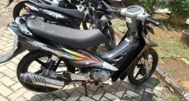 Dijual motor shogun suzuki kecil 110