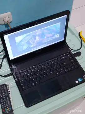 Laptop dell N4030