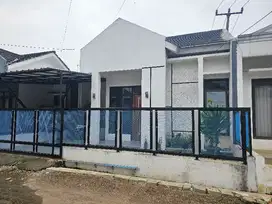 RUMAH SIAP HUNI SHM DI TERS BUAH BATU