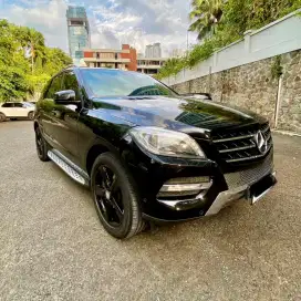 ( HARGA CASH BEST PRICE ) Mercedes Benz ML 350 2013/2014