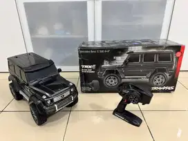 Traxxas TRX4 Mercedes Benz G500 RTR like new