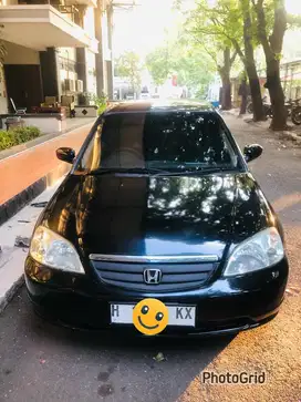 Jual Honda Civic VTIs th 2001