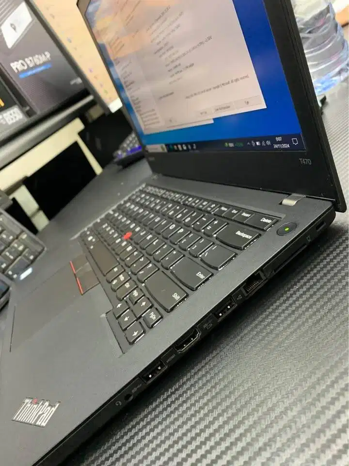 LAPTOP THINKPAD T470
