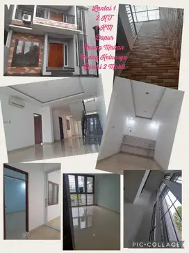 Dijual Rumah di Kemang Pratama Bekasi Siap Huni