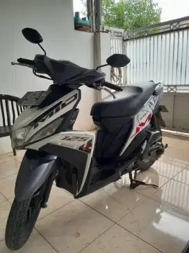 Yamaha Mio M3 2015