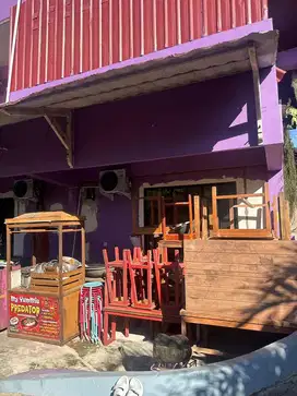 DiJual Meja Dan Kursi Bekas Kedai / Rumah Makan