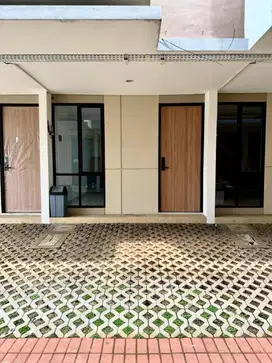 Rumah Murah 2 Lantai Duta Indah Residence Cluster Beryl Tangerang