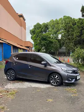 Honda Brio RS 2019 Bensin