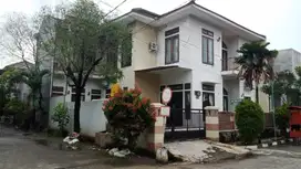 DIJUAL RUMAH HOOK KOMPLEK PONDOK MELATI INDAH BEKASI JAWA BARAT