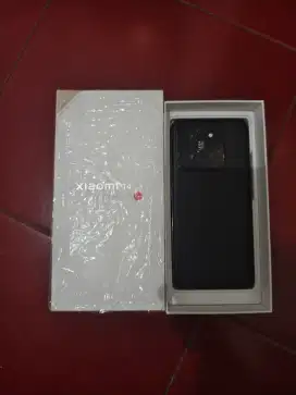 Xiaomi 14 12/256gb garansi resmi