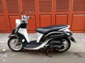 (for sale) yamaha fino injeksi 2014