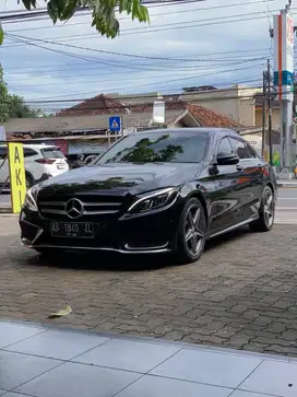 Mercedes Benz C250 AMG 2017 KM 34RB