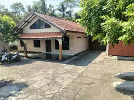 RUMAH DAN TOKO MURAH STRATEGIS DI JL UTAMA JOGJA - PURWOREJO JATENG