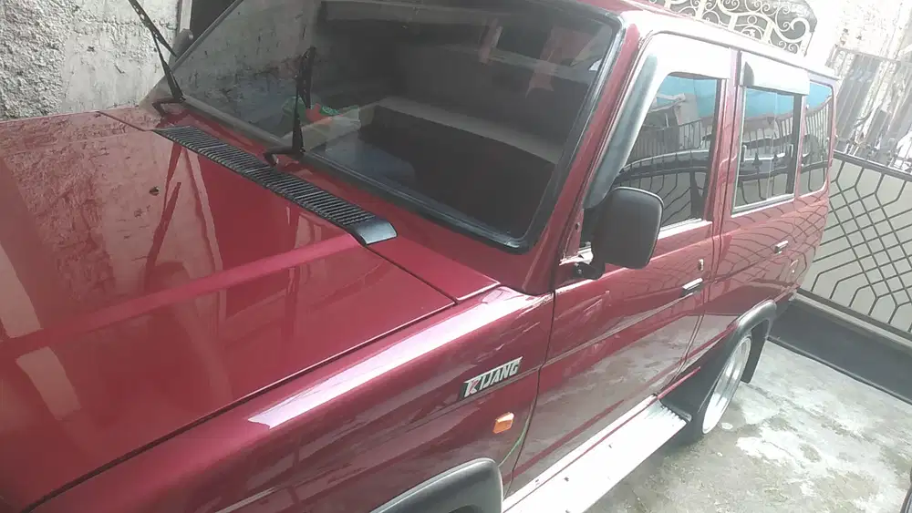 Toyota Kijang 1996 Bensin