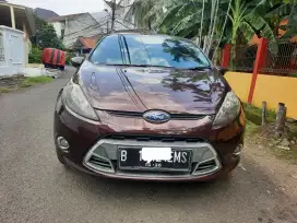 Ford Fiesta S matic 2011