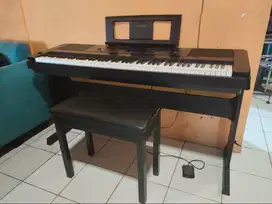 Dijual Digital Piano Yamaha DGX-660 (Second / Bekas Masih Bagus)