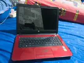 Laptop HP 14 Notebook PC