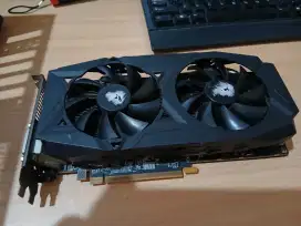 Vga rx 580 4gb 256bit