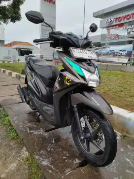 Honda Beat 2014 gress