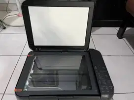 PRINTER CANON MP287 SCAN COPY SIAP PAKAI BOSKUUU